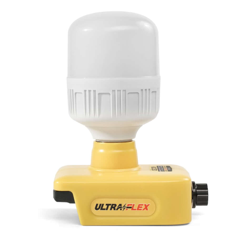 ไฟส่องสว่างไร้สาย (เฉพาะเครื่องเปล่า) DELTON รุ่น DM-27EL 20V_4